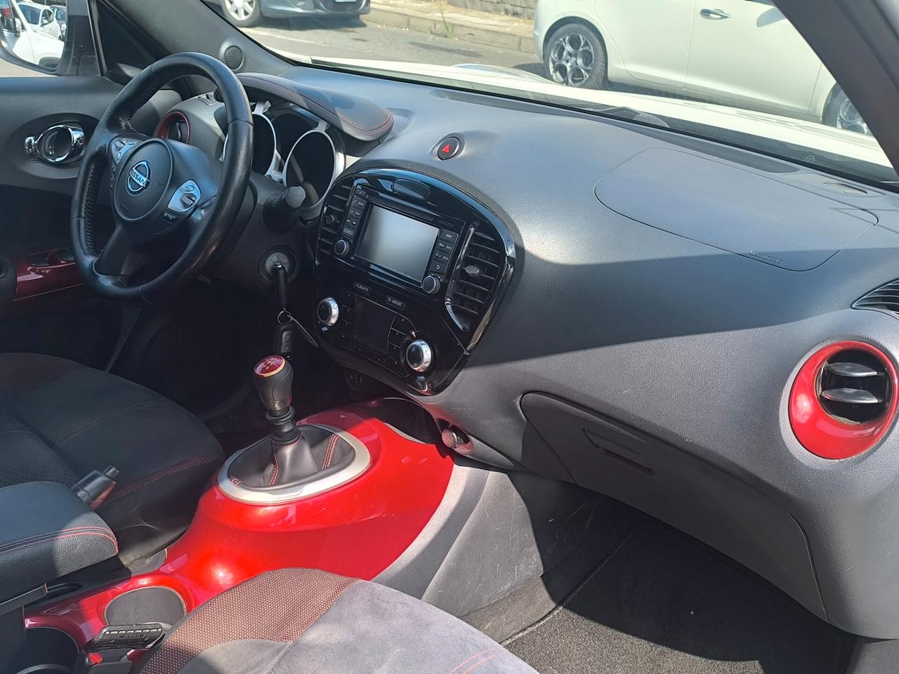 Nissan Juke 1.5 dCi Start&Stop Tekna