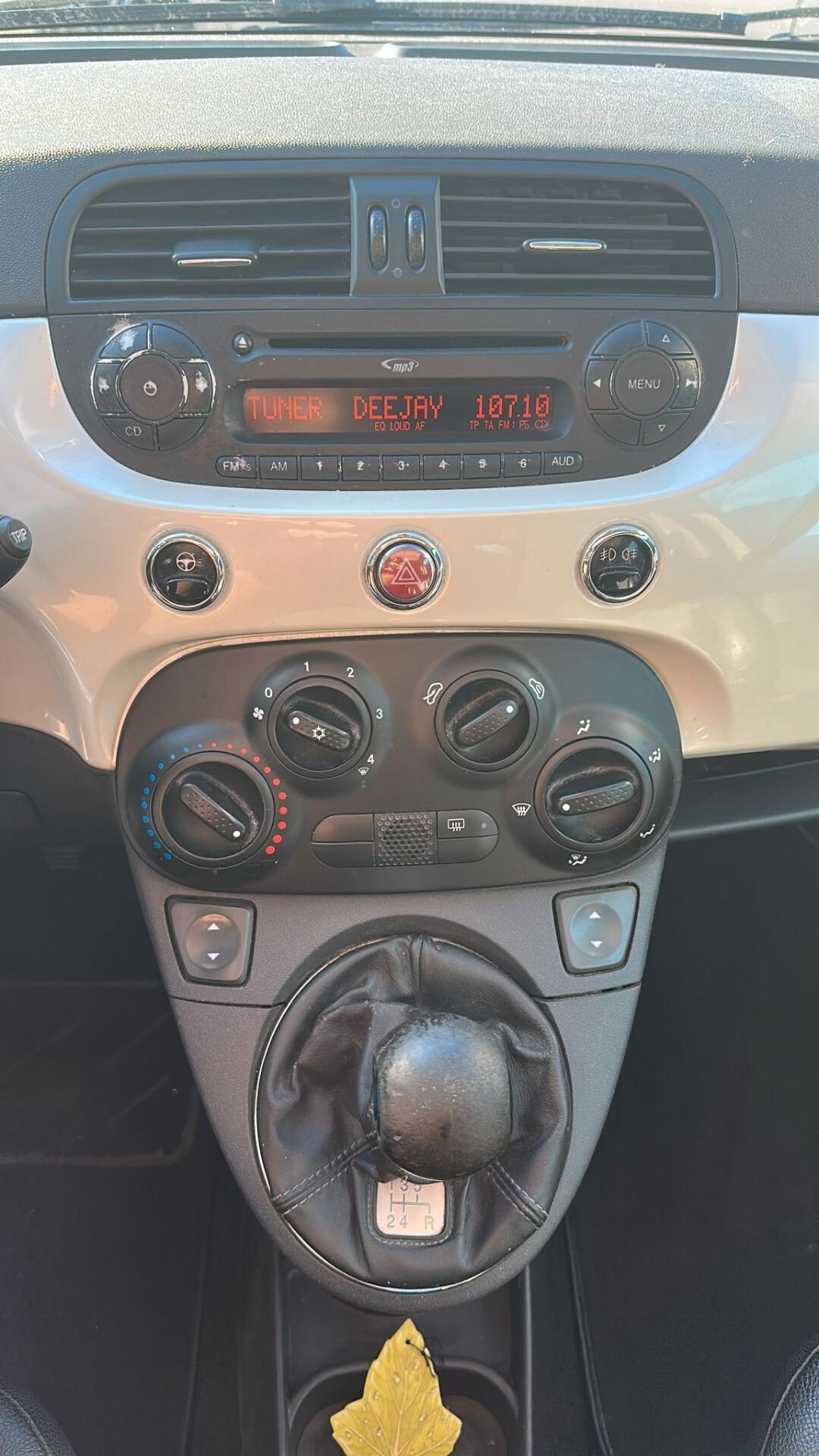 Fiat 500 1.2 Sport tettuccio apribile