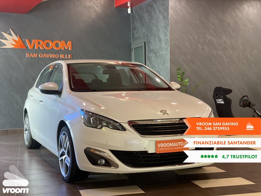 PEUGEOT 308 2ª serie 308 1.6 e-HDi 115 CV Stop...