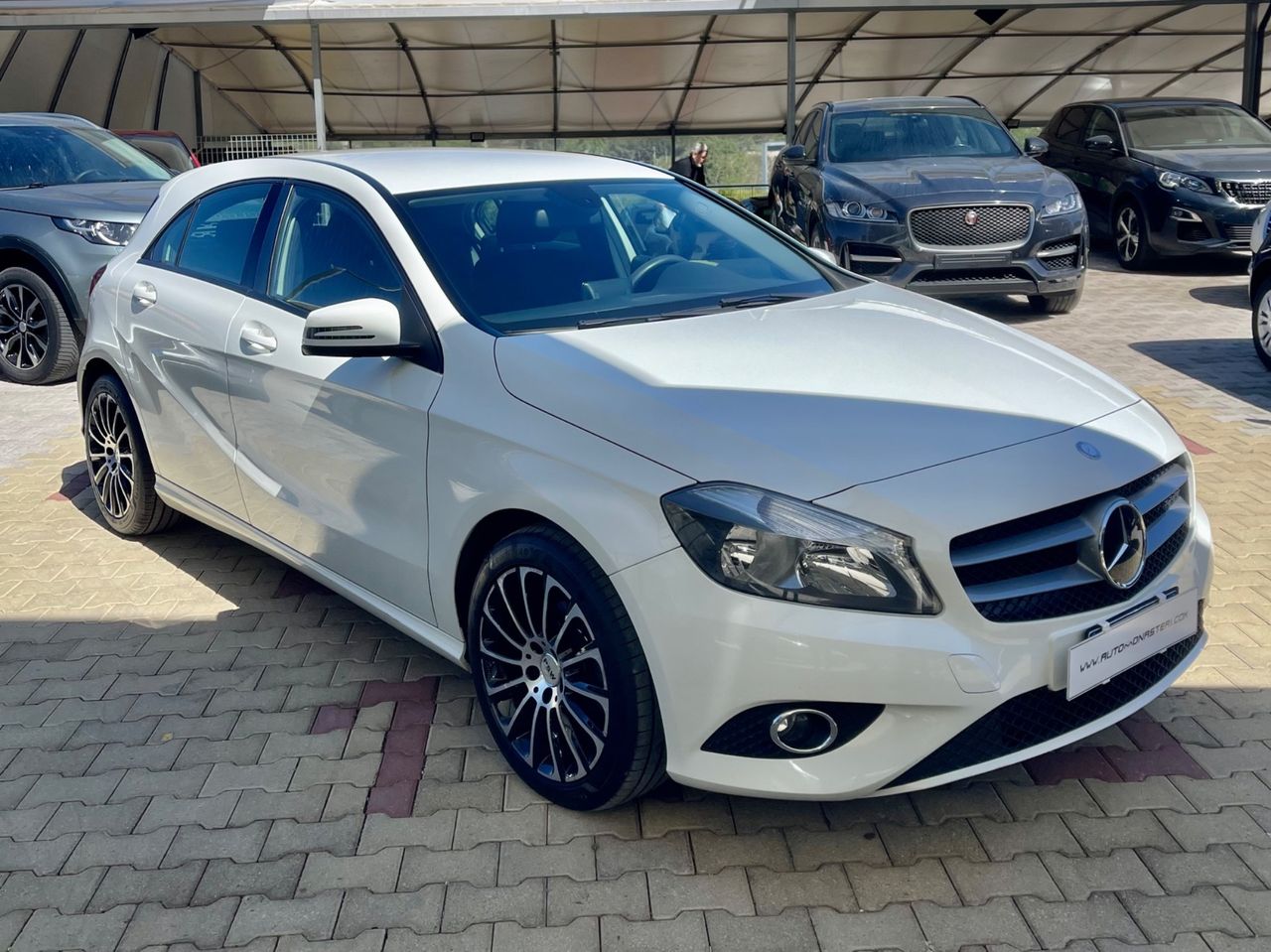 Mercedes-benz A 180 A 180 CDI Executive