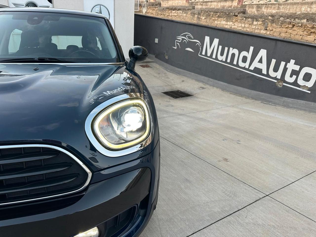 Mini Cooper D Countryman 2.0 Hype