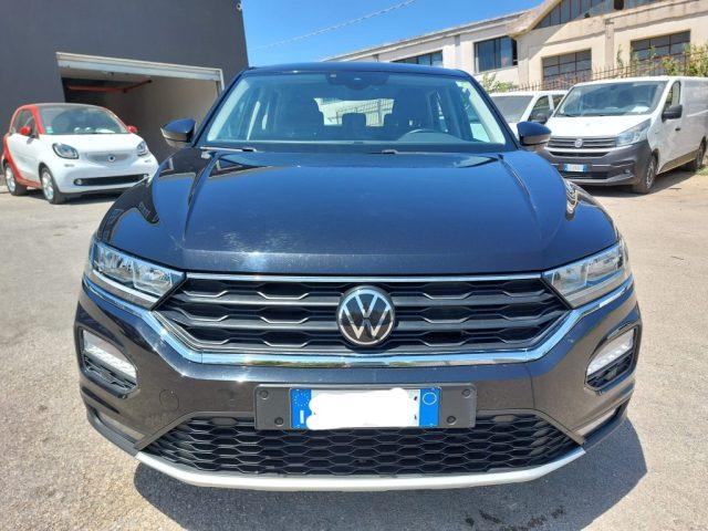 VOLKSWAGEN T-Roc 2.0 TDI SCR Advanced BlueMotion Technology