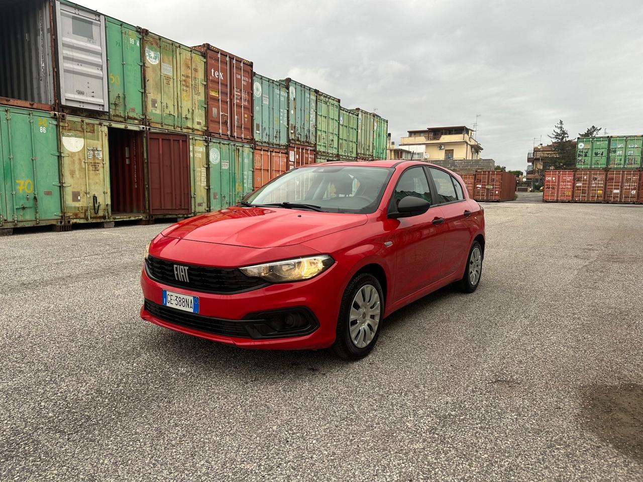 Fiat Tipo 1.0 5 porte UNIPRO
