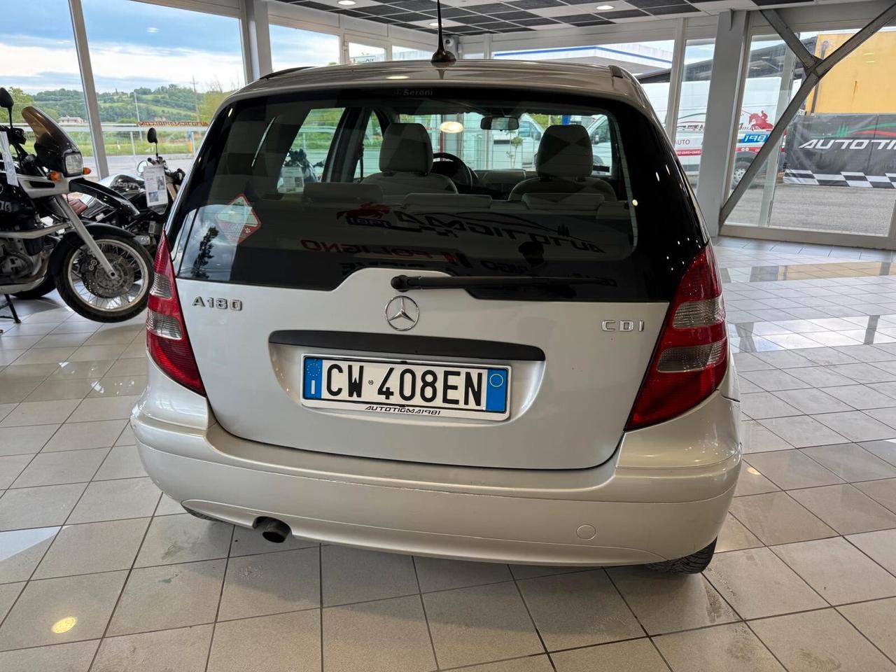 Mercedes-benz A 180 A 160 CDI Classic Basic
