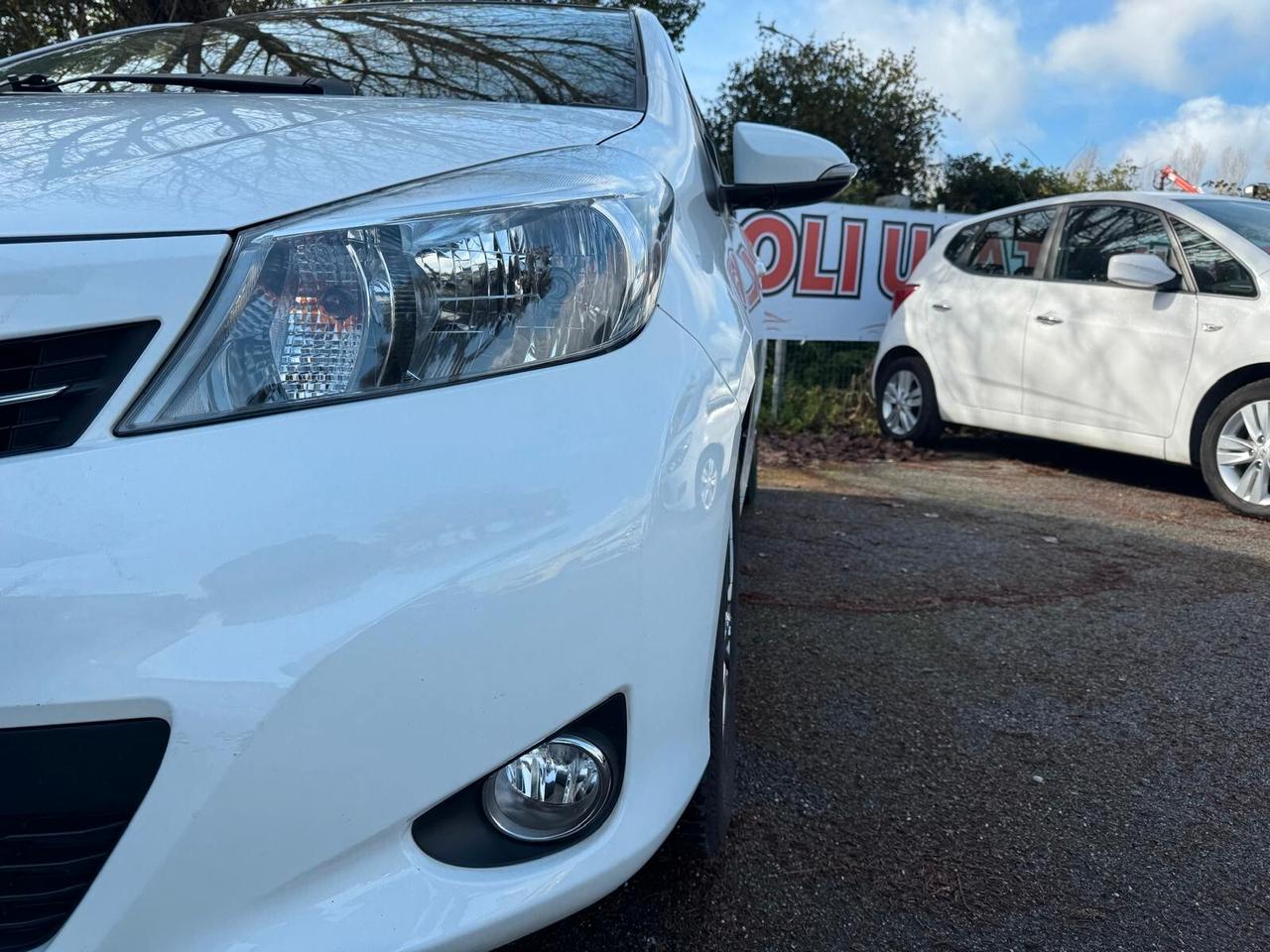 Toyota Yaris 1.0 5 porte Active