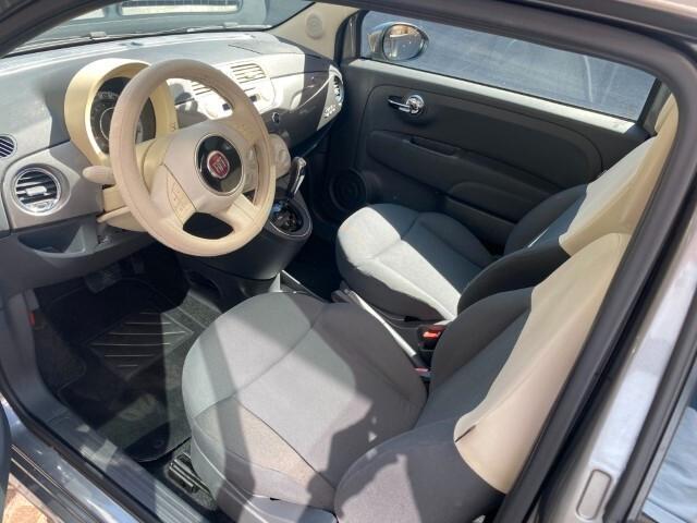Fiat 500 1.2 Lounge Automatica