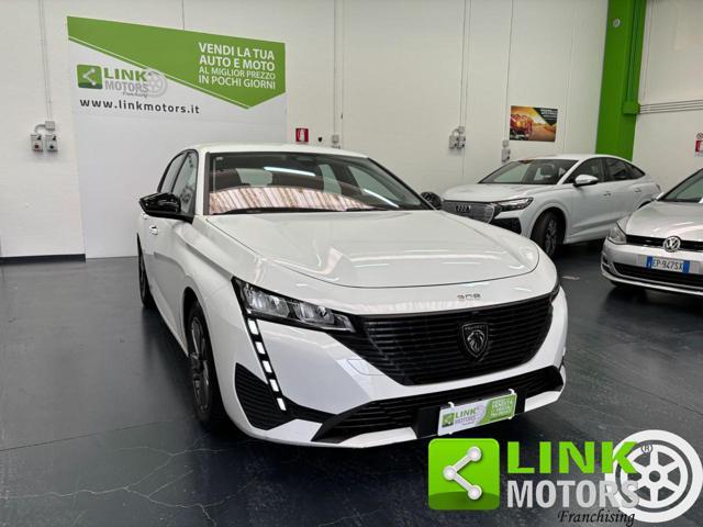 PEUGEOT 308 PureTech 130CV KM CERT, LED,COCKPIT,PARI AL NUOVO.