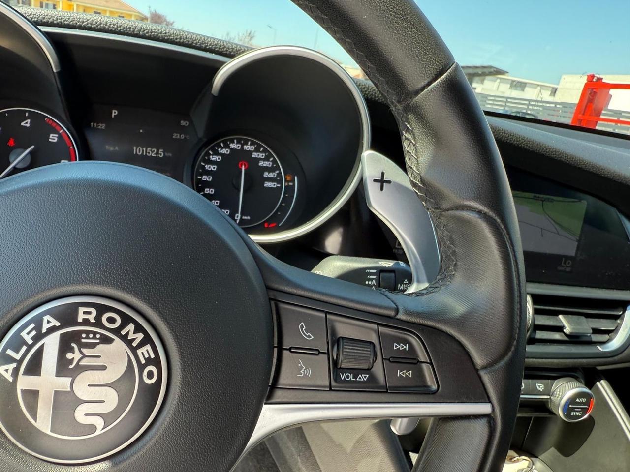 Alfa Romeo Giulia 2.2D 190CV AT8 Executive*UNICO PROP