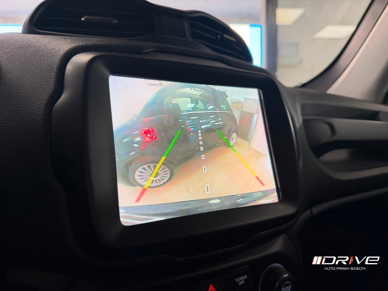 JEEP Renegade Renegade 1.3 T4 DDCT Limited