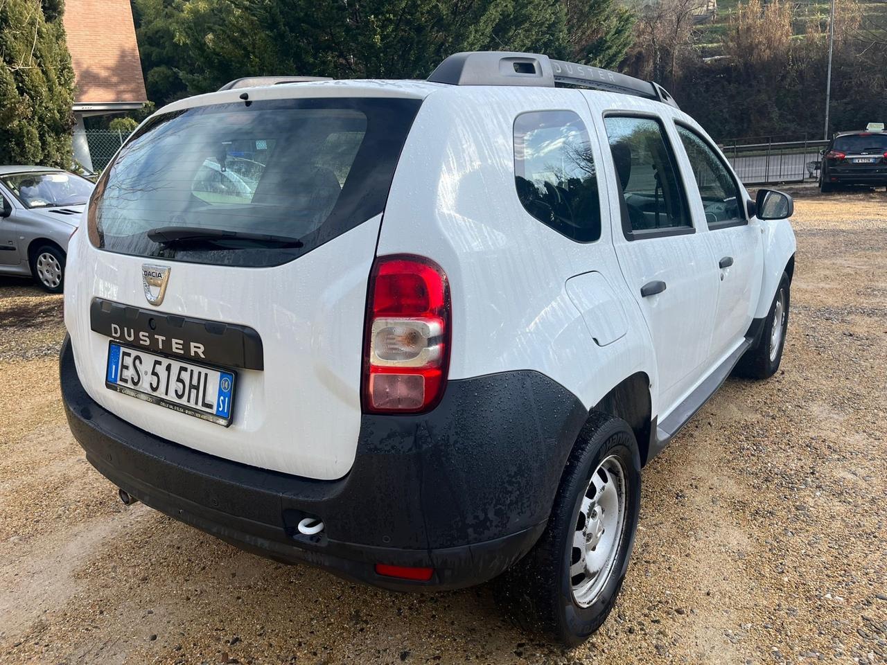 Dacia Duster 1.5 Diesel / Neopatentati