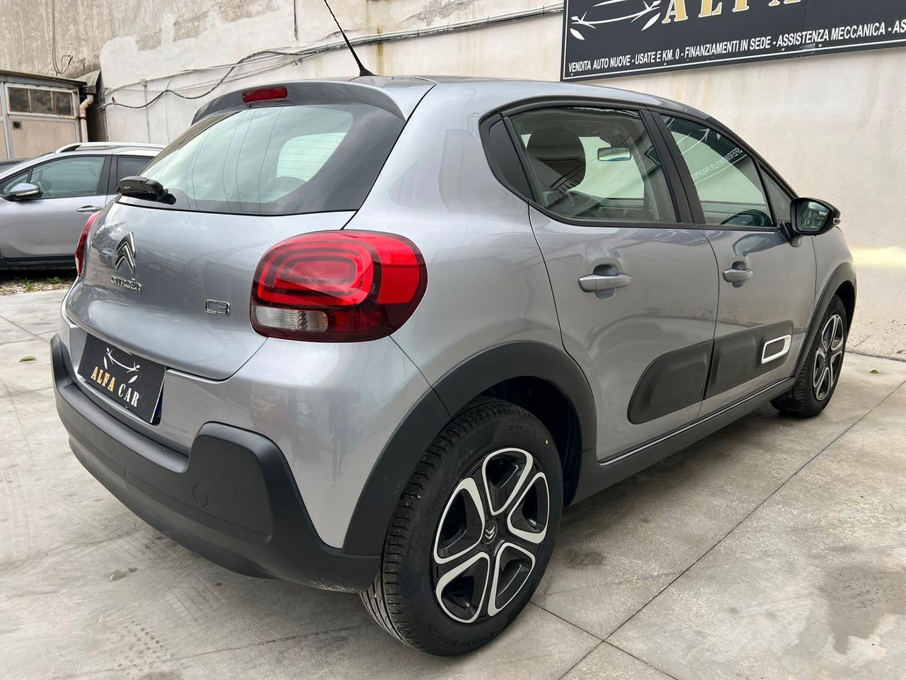CITROEN C3 1.5 BlueHDi 100CV 2022!!! COME NUOVA!!