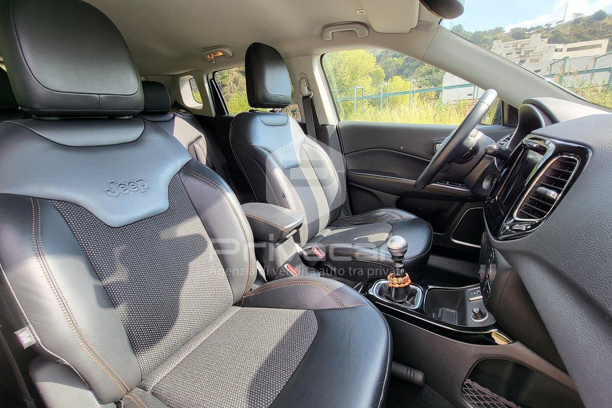 JEEP Compass 1.6 Multijet II 2WD Limited