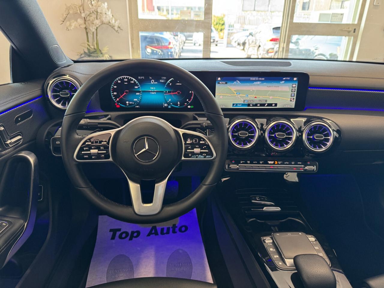 MERCEDES-BENZ CLA 200 d AUT. SPORT / NIGHT EDITION
