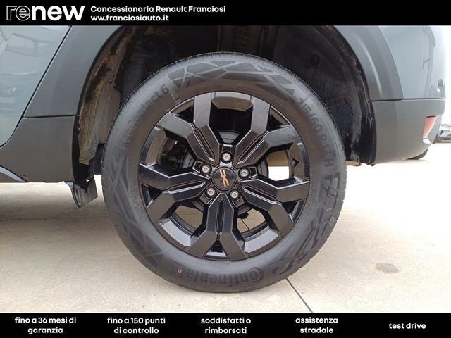 DACIA Duster II TCE GPL 4X2 EXTREME NBI