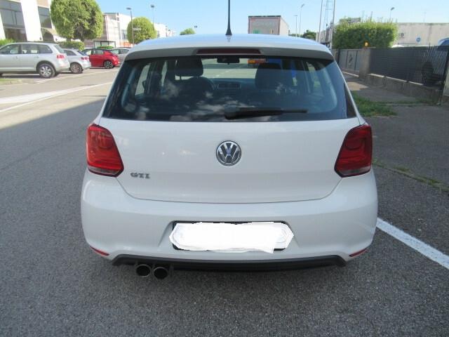 Volkswagen Polo GTI 5p 1.4 tsi 180cv dsg 7