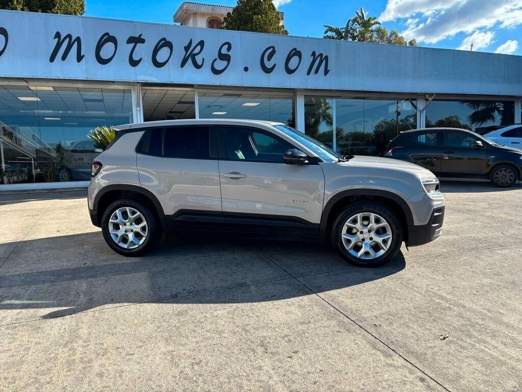 Jeep Avenger 1.2 Turbo 100 CV Altitude 2024/ KM 64.000 IVA ESPOSTA Tua a solo 159 Euro al mese
