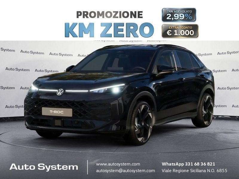 Volkswagen T-Roc T-Roc 1.5 etsi R-Line 150cv dsg