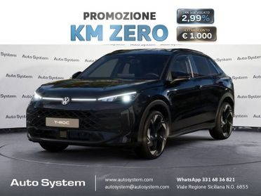 Volkswagen T-Roc T-Roc 1.5 etsi R-Line 150cv dsg