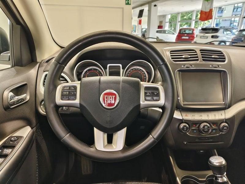 FIAT Freemont Freemont 2.0 mjt 16v Lounge 140cv*7 POSTI*CAMBIO MANUALE*