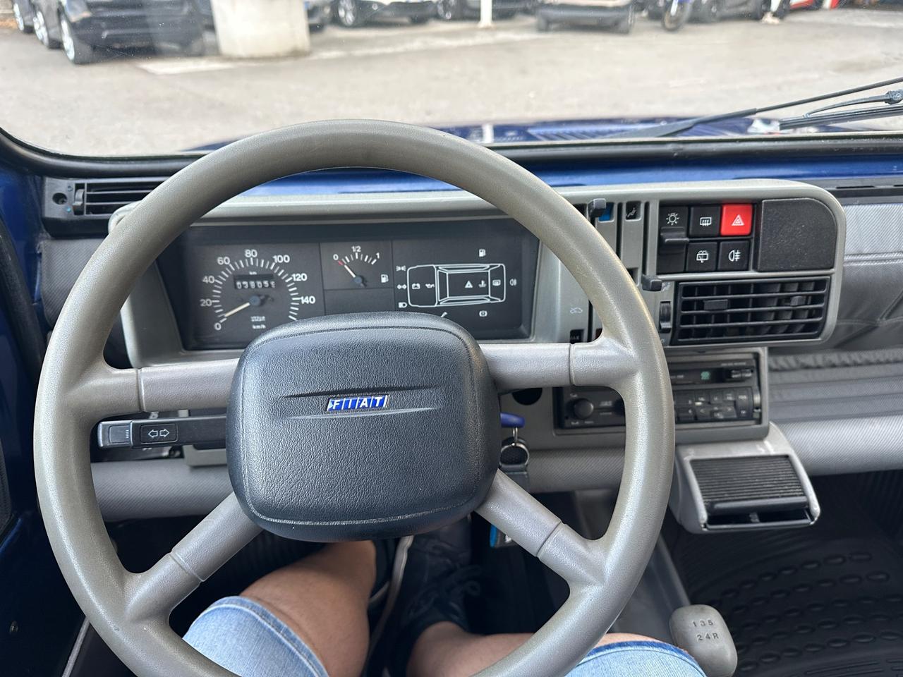 Fiat Panda 900 young con soli 38.000 km
