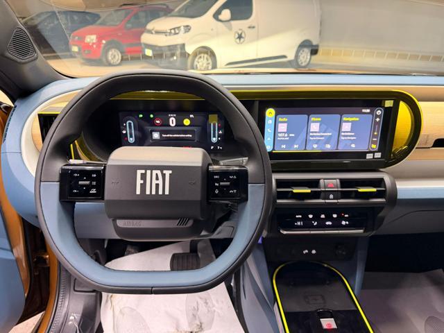 FIAT Grande Panda 1.2 Hybrid 110 CV S&S La Prima