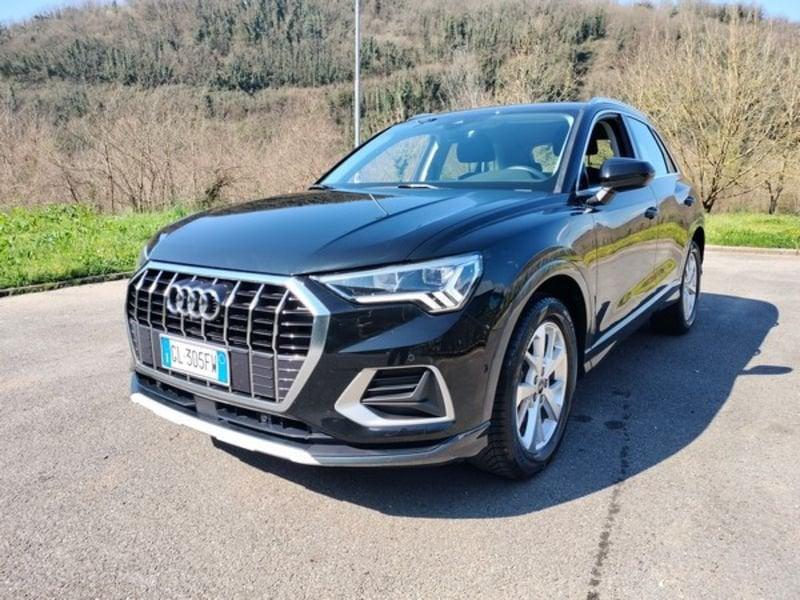 Audi Q3 2.0 35 TDI S Tronic Business Advanced