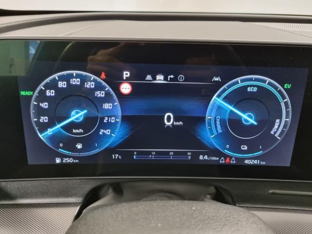 KIA Sportage 1.6 TGDi PHEV AWD AT GT-line