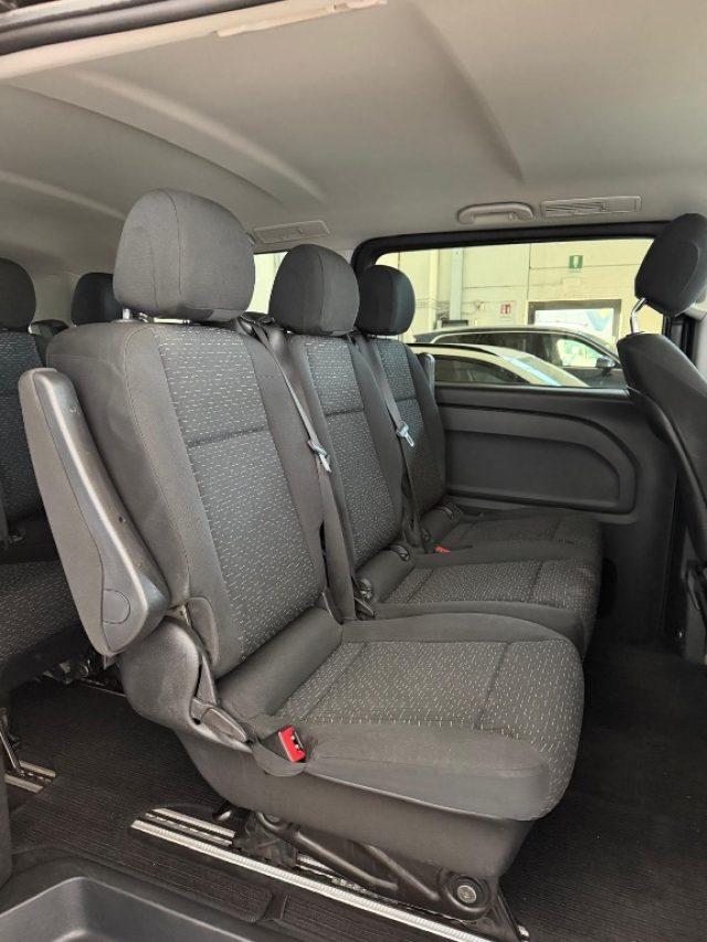 MERCEDES-BENZ Vito 2.0 116 CDI 4x4 Tourer Long //IVA INCLUSA//