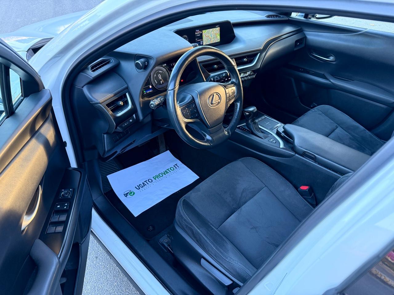 Lexus UX 250 184cv Hybrid Tagliandi e Garanzia LEXUS