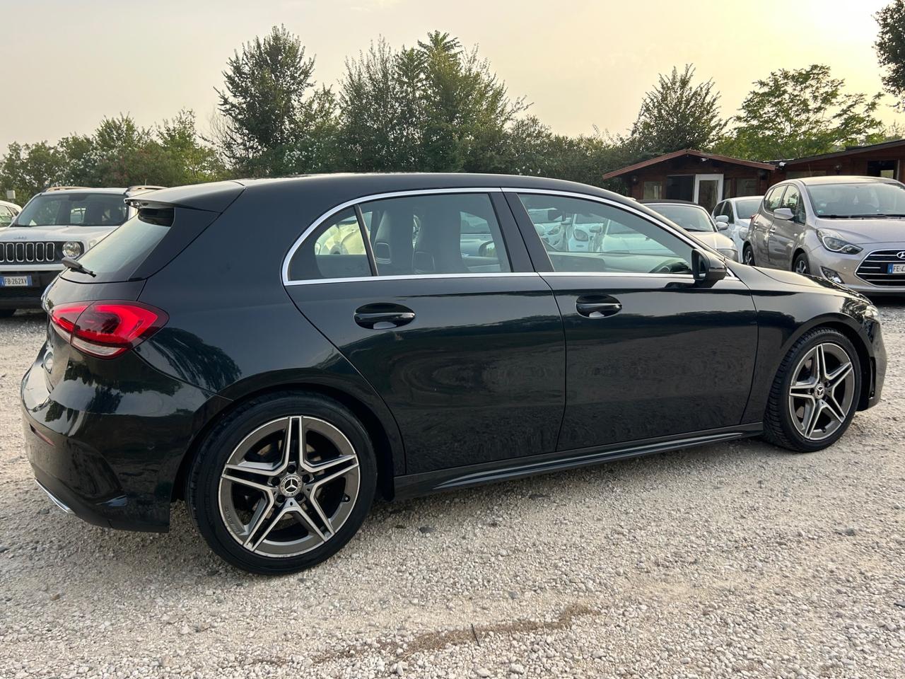 Mercedes-benz A 200 Automatic Premium