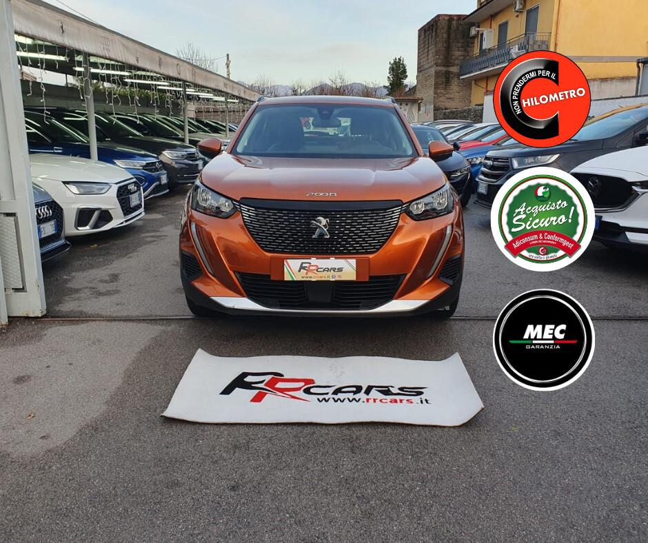 Peugeot 2008 BlueHDi 100 S&S Allure