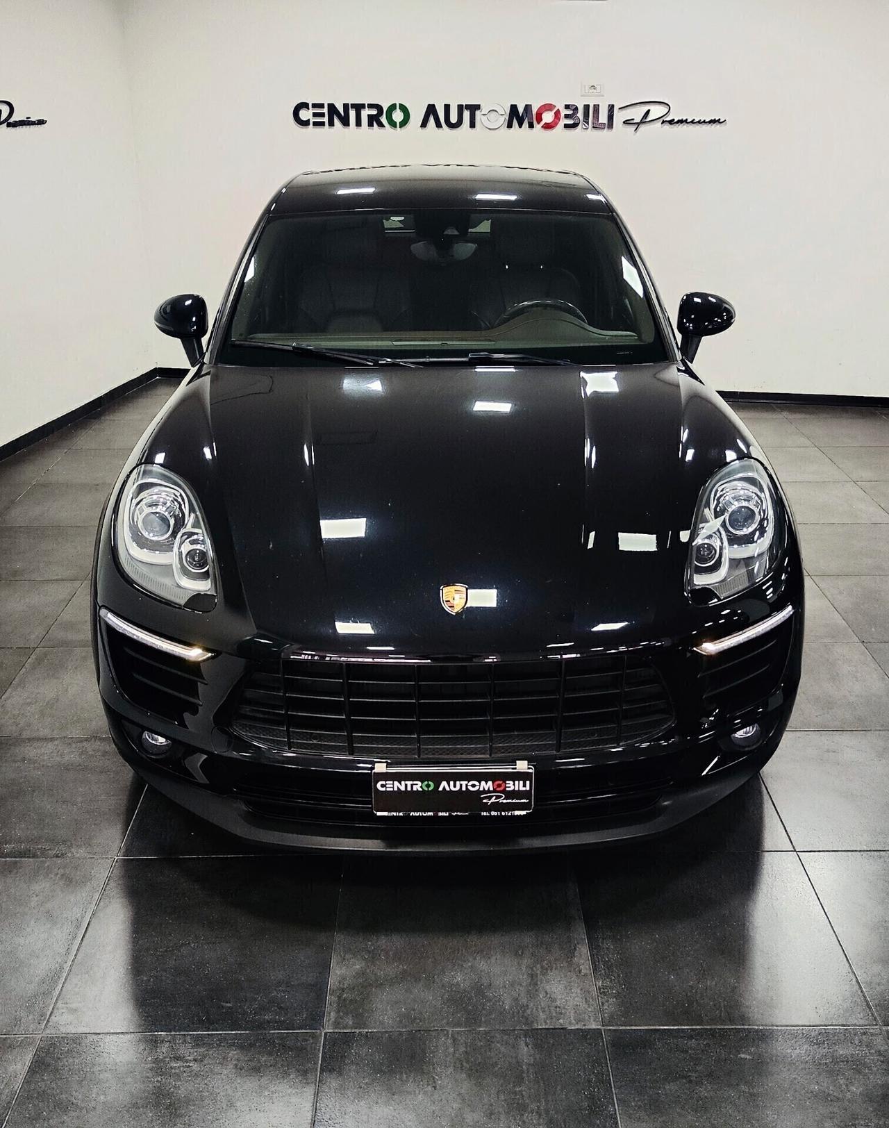 Porsche Macan 3.0 S Diesel 250cv CIELO STELLATO