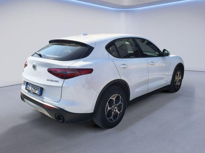 Alfa Romeo Stelvio 2.2 TD 190 CV Super Business AT8 Q4