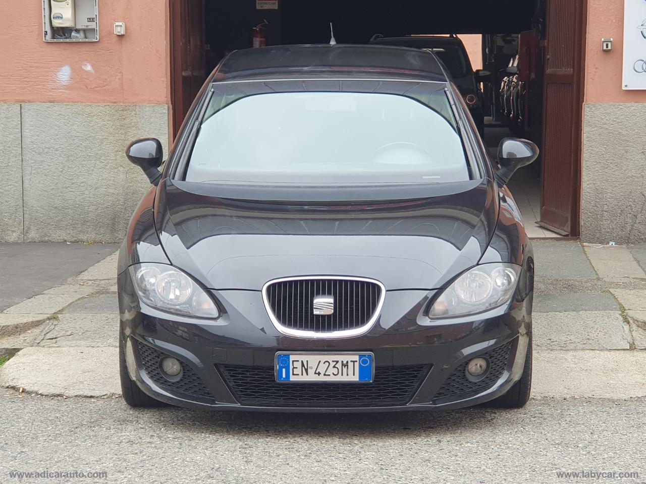 SEAT Leon 1.6 TDI CR