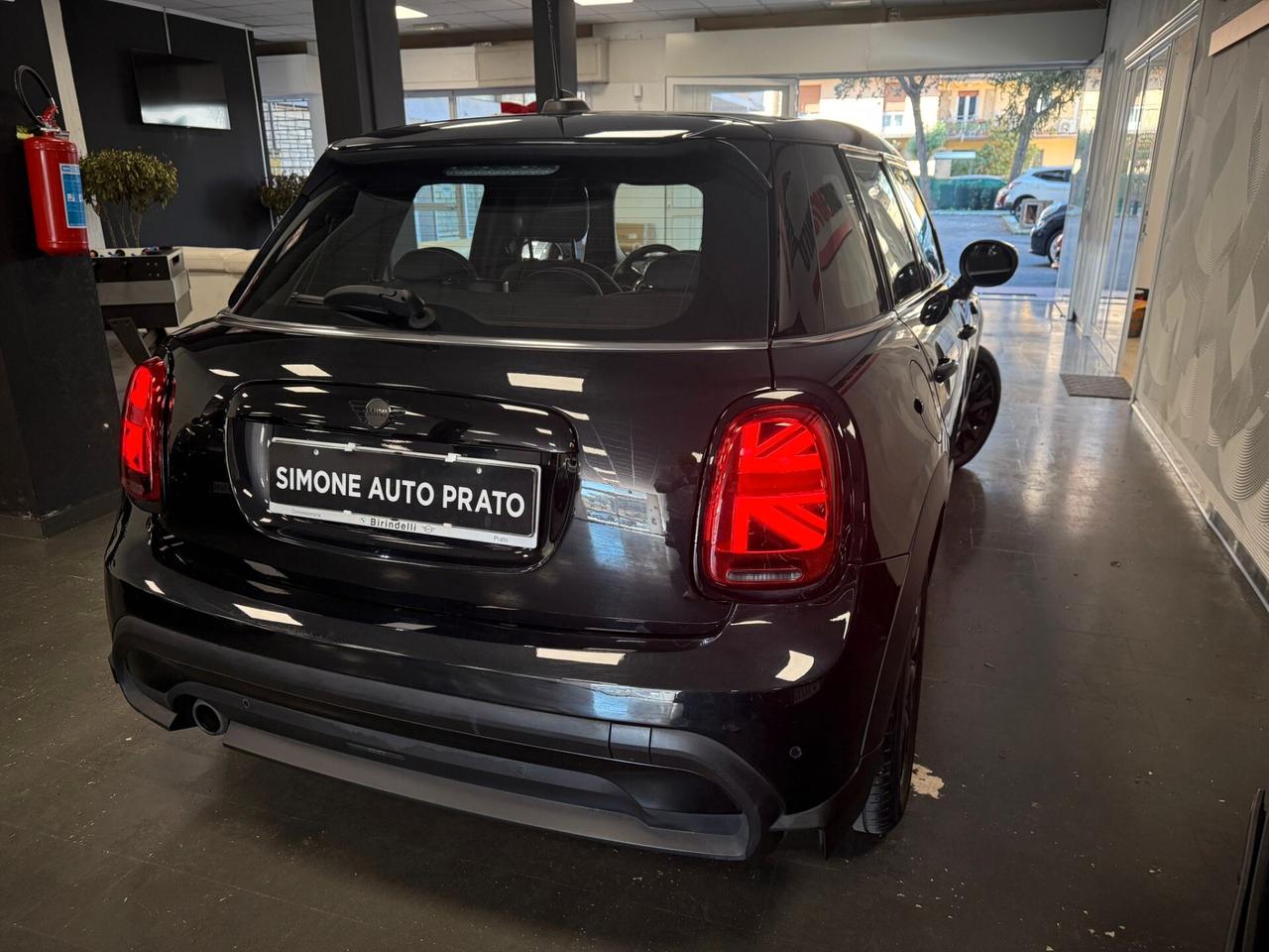 Mini 1.5 Cooper Resolute 5 porte