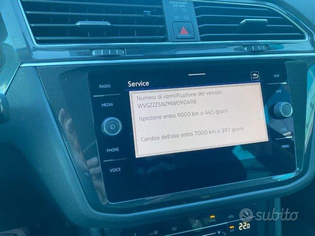 VOLKSWAGEN Tiguan 2.0 TDI 150 CV SCR DSG Life