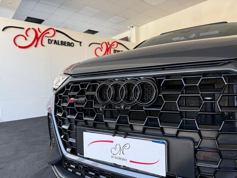 Audi RS Q3 Sportback RS Q3 Sportback
