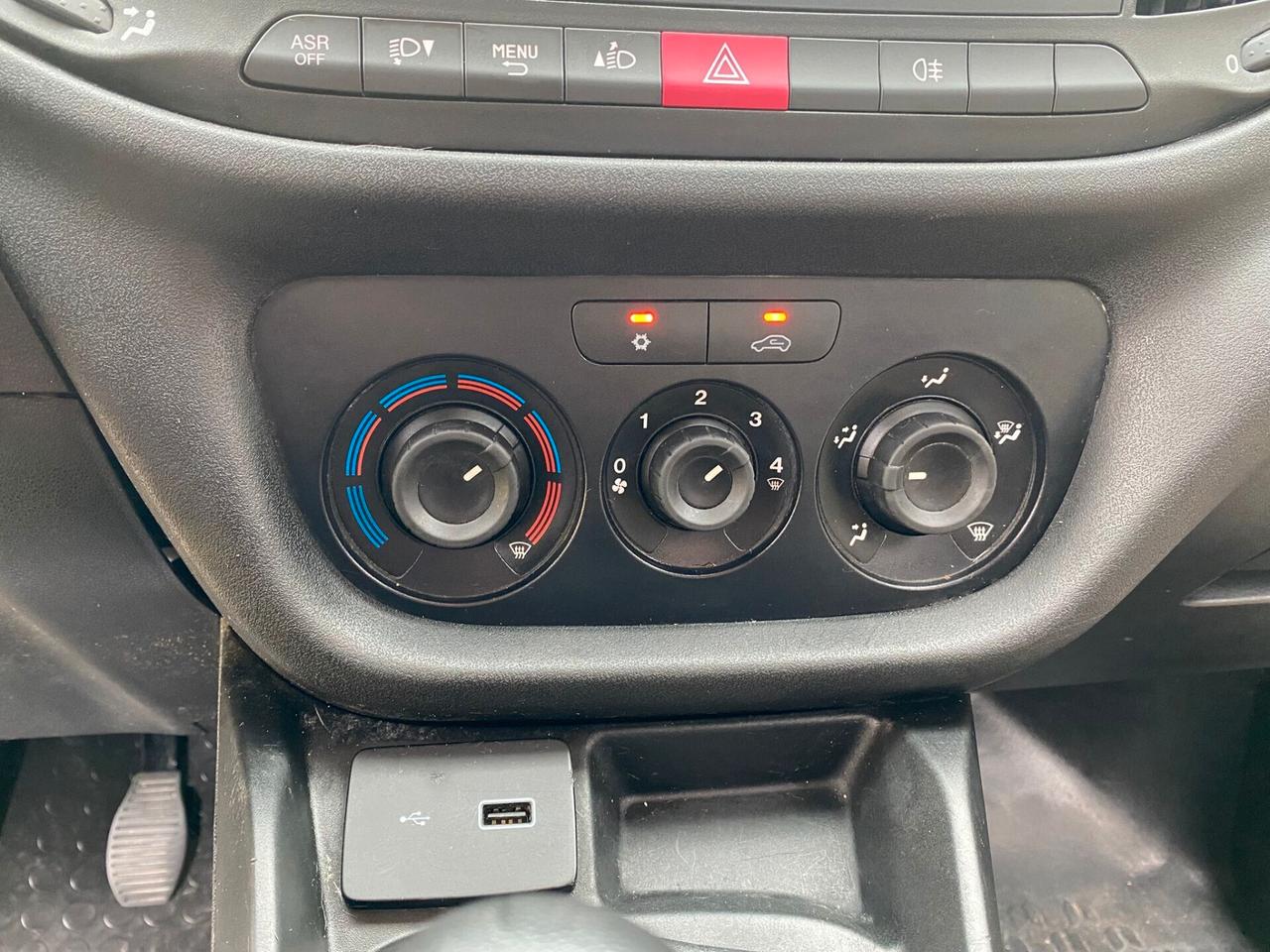 Fiat Doblo Doblò 1.3 MJT POCHI KM -IVA DEDUCIBILE