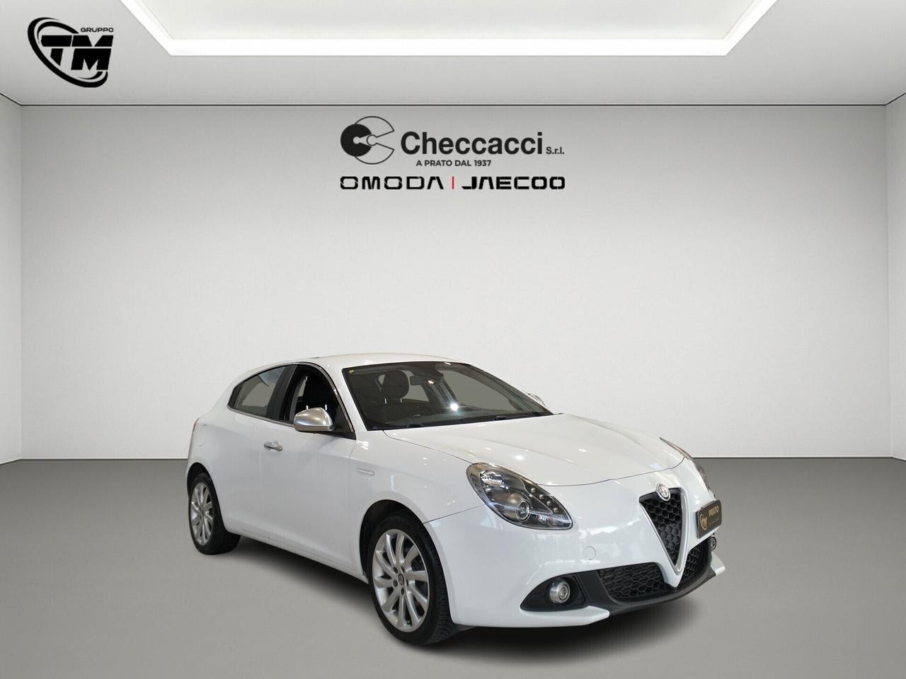 Alfa Romeo Giulietta 1.6 jtdm Business 120cv tct *AUTOMATICO*91.000 KM*