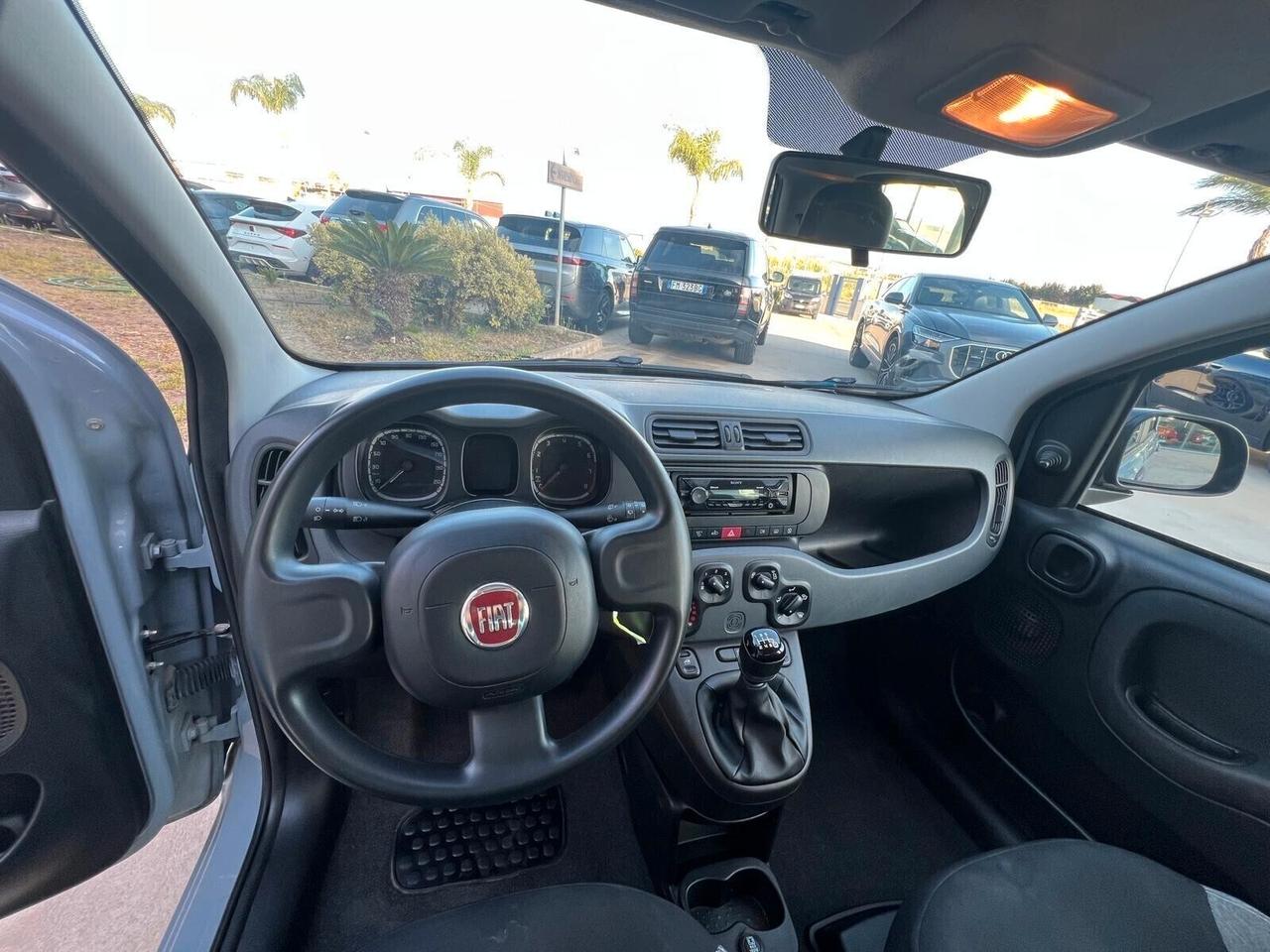 Fiat Panda 1.0 S&S Hybrid City Life