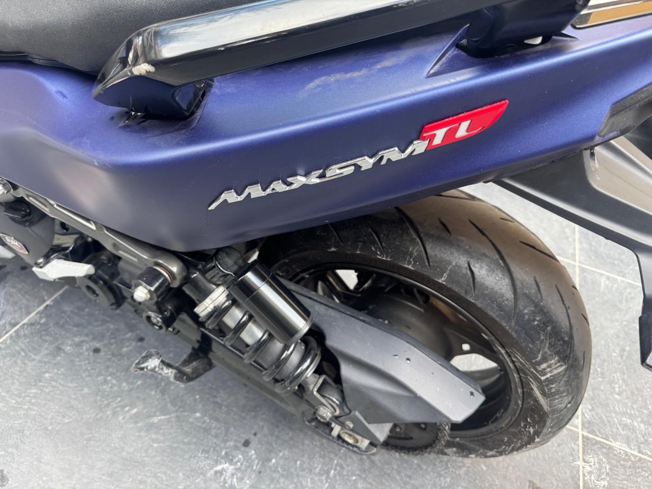Sym Maxsym TL 500 Maxsym