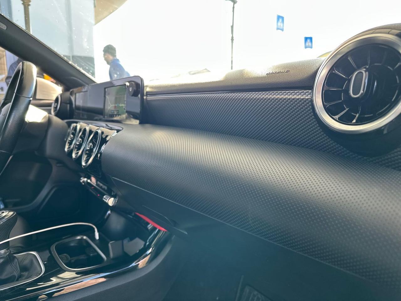 Mercedes-Benz CLA 180 Sport 180 D #7921