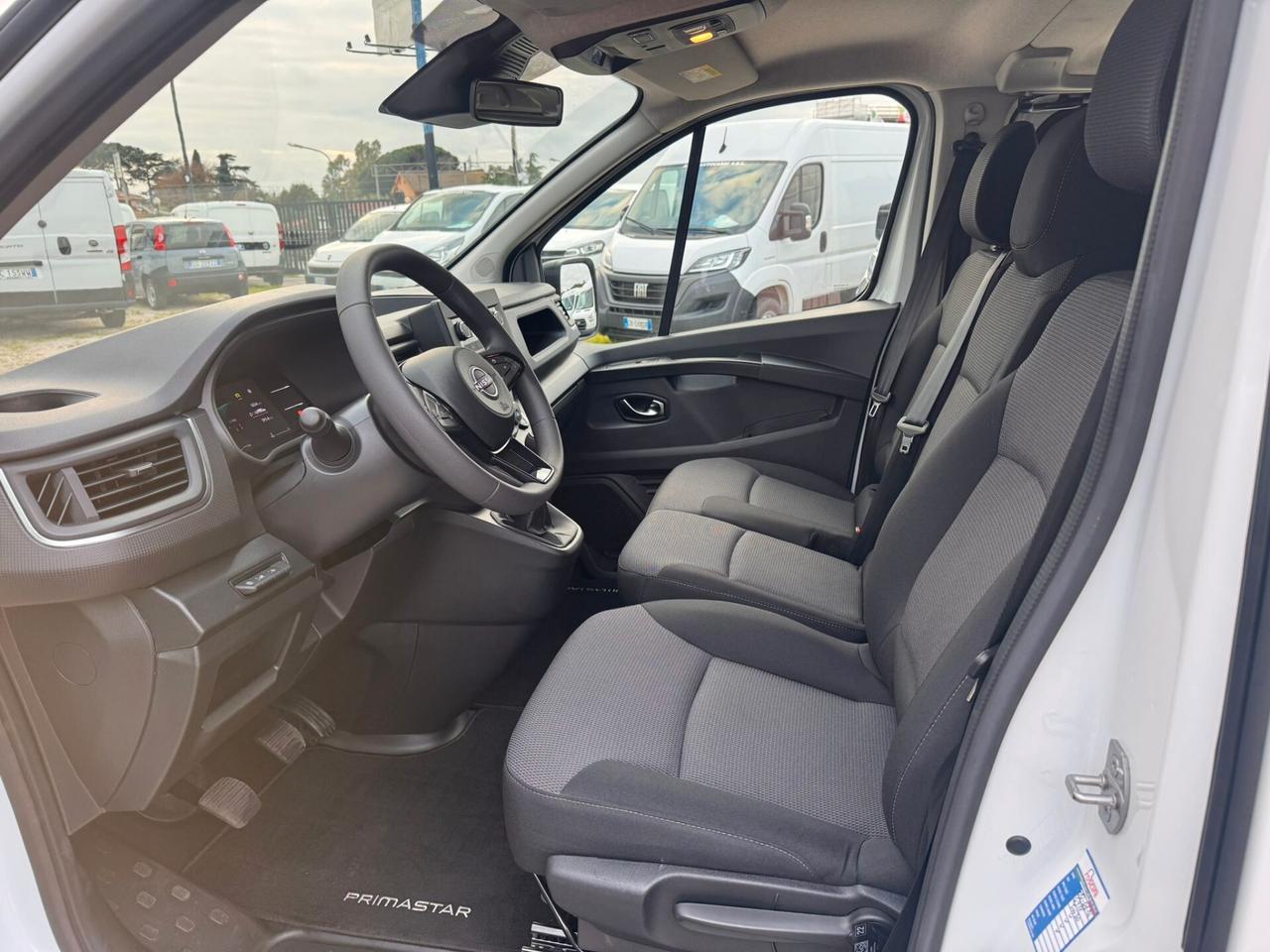 NISSAN PRIMASTAR L2H1 2.0DCI 150CV 9POSTI 2025