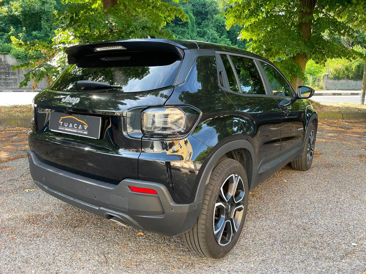 Jeep Avenger Altitude 1.2 GSE T3 #11549