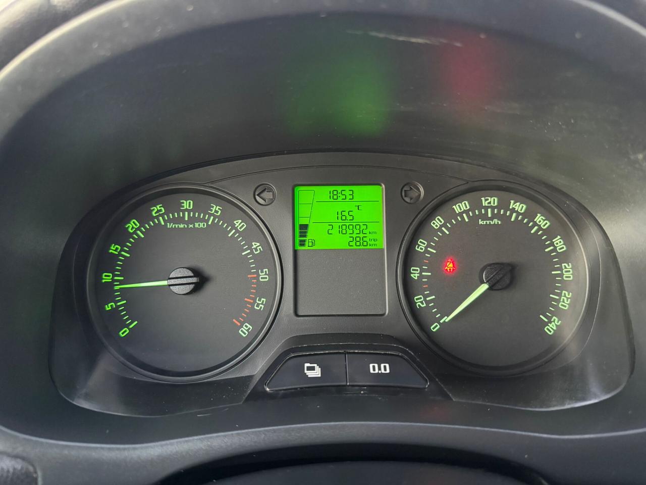 Skoda Roomster 1.2 TDI EURO 5B DIESEL