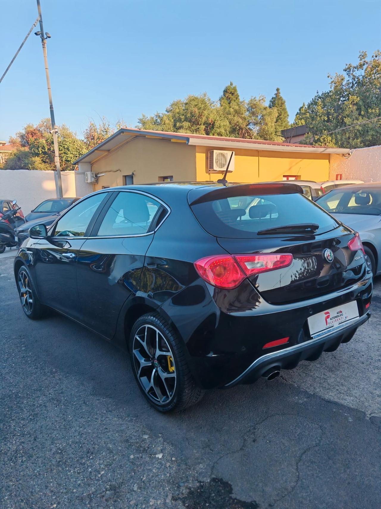 Alfa Romeo Giulietta 1.6 JTDm TCT 120 CV Sport