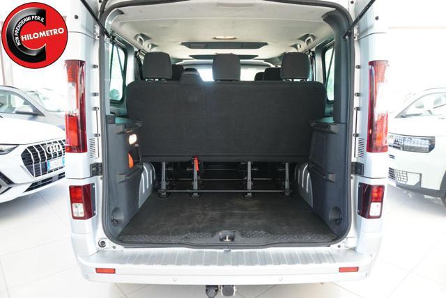 FIAT Talento 2.0 145CV PL-TN Combi 9 P (doppia porta laterale)