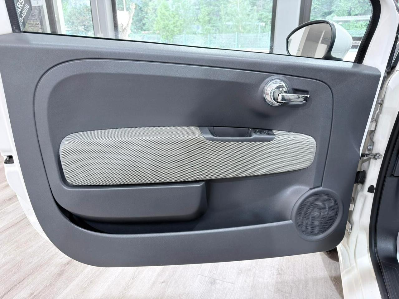 FIAT 1.2 69cv TETTO PANORAMICO NEOPATENTATI