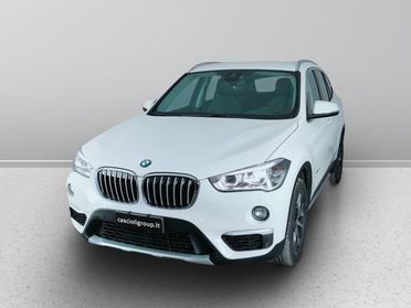 BMW X1 F48 - X1 xdrive18d xLine my18