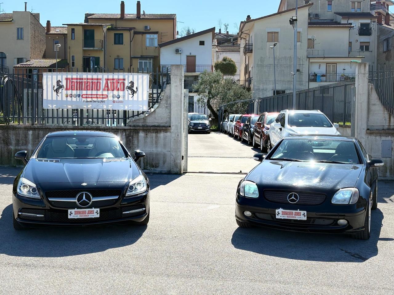 Mercedes-benz SLK200 Sport FULL/LED/NAV CRONOLOGIA